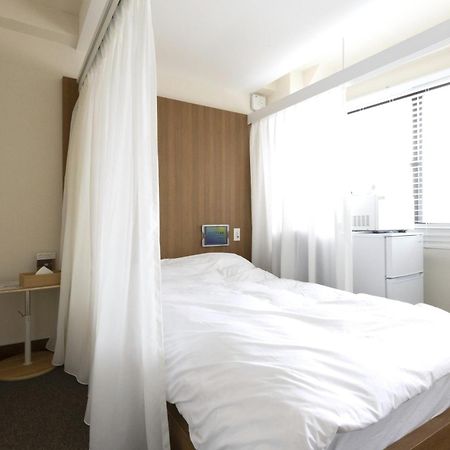 Sleeplab 高輪 -睡眠特化型hotel- Токио Екстериор снимка