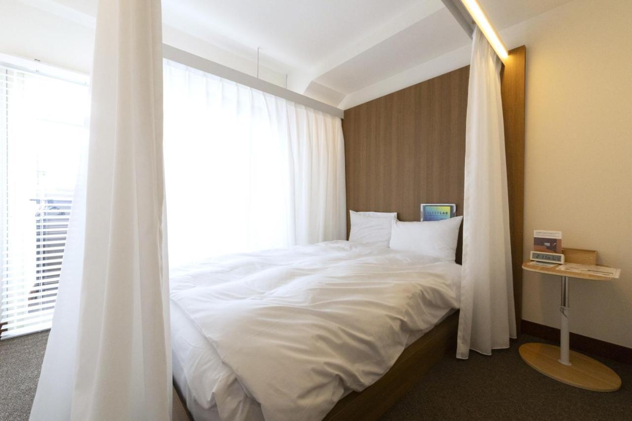 Sleeplab 高輪 -睡眠特化型hotel- Токио Екстериор снимка