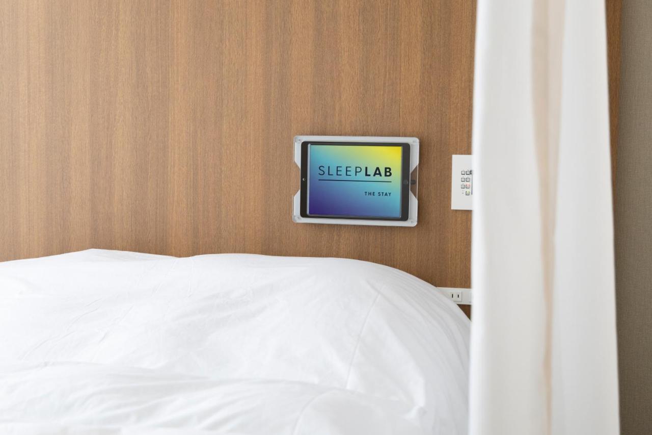 Sleeplab 高輪 -睡眠特化型hotel- Токио Екстериор снимка